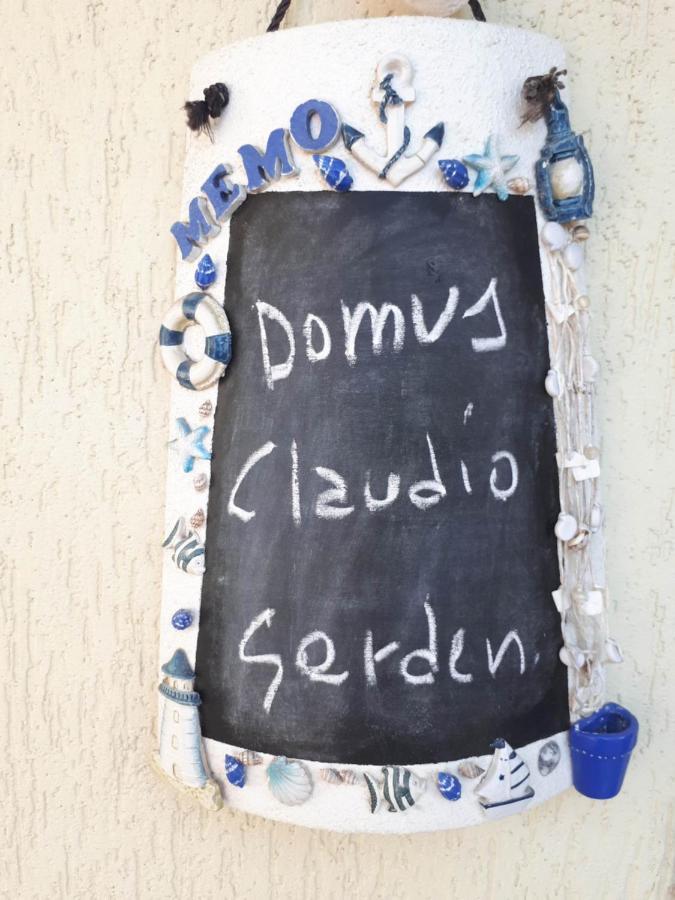 Appartamento Domus Claudio Garden - Monolocale con giardino privato Fiumicino Esterno foto