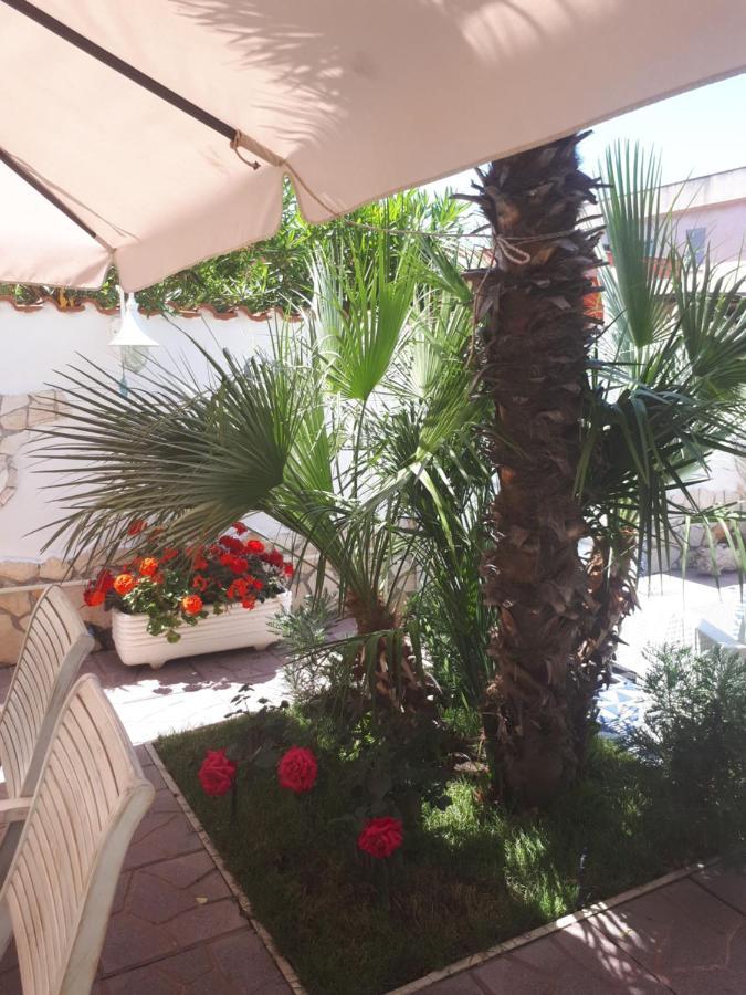 Appartamento Domus Claudio Garden - Monolocale con giardino privato Fiumicino Esterno foto