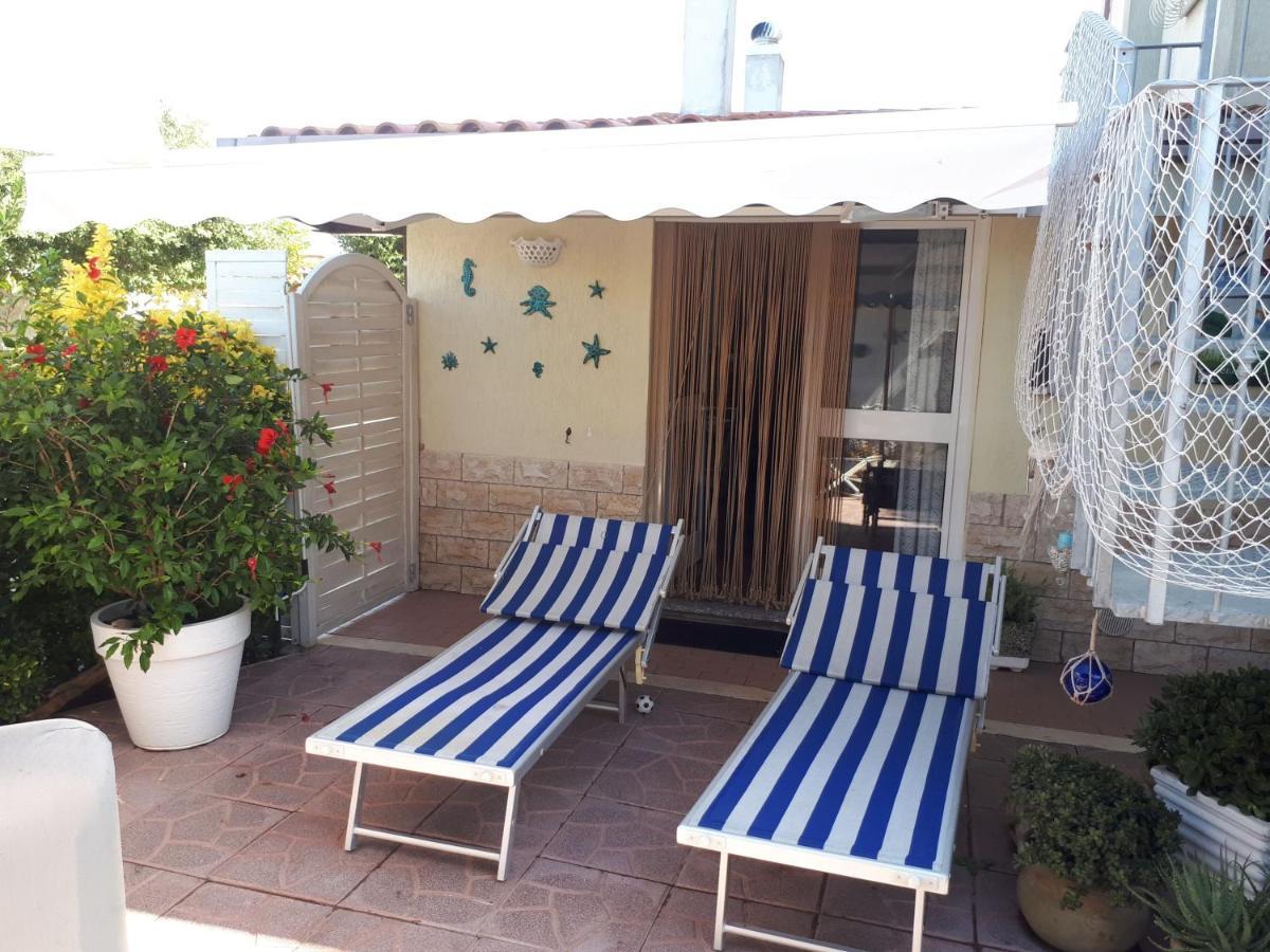Appartamento Domus Claudio Garden - Monolocale con giardino privato Fiumicino Esterno foto