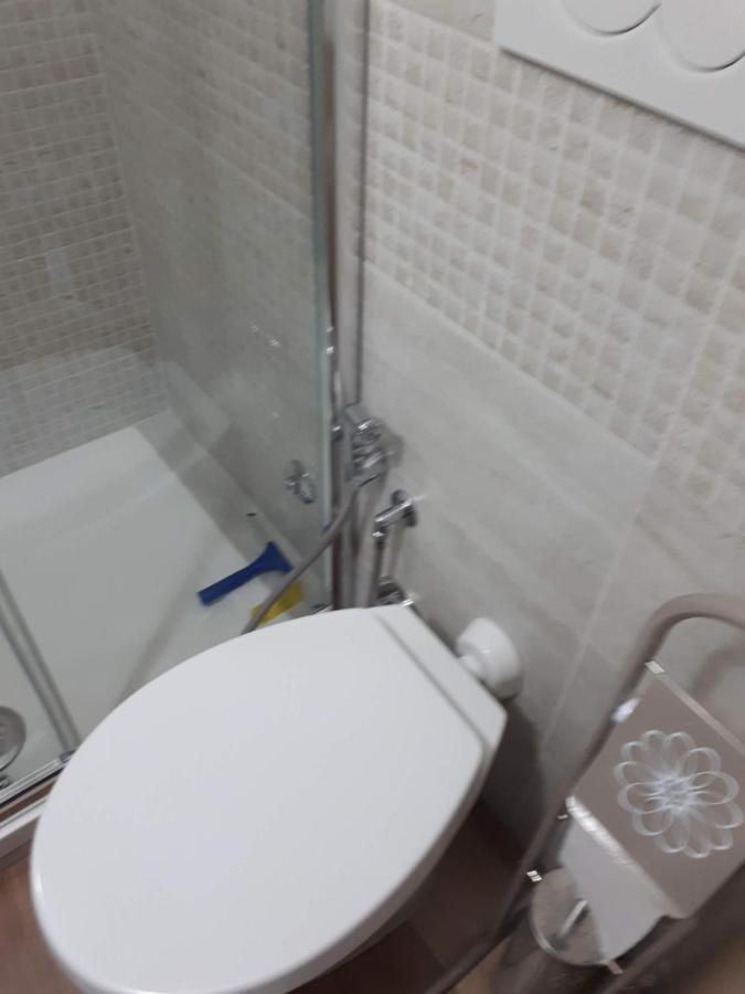 Appartamento Domus Claudio Garden - Monolocale con giardino privato Fiumicino Esterno foto