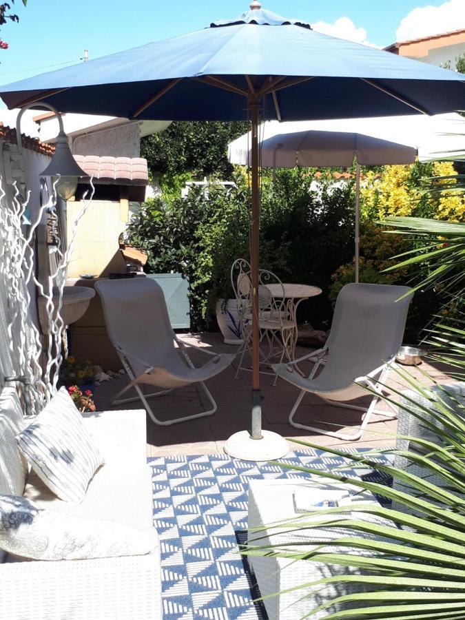 Appartamento Domus Claudio Garden - Monolocale con giardino privato Fiumicino Esterno foto